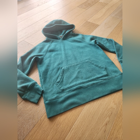 AMAZON ESSENTIALS | Teal hoodie - Picture 2 of 5